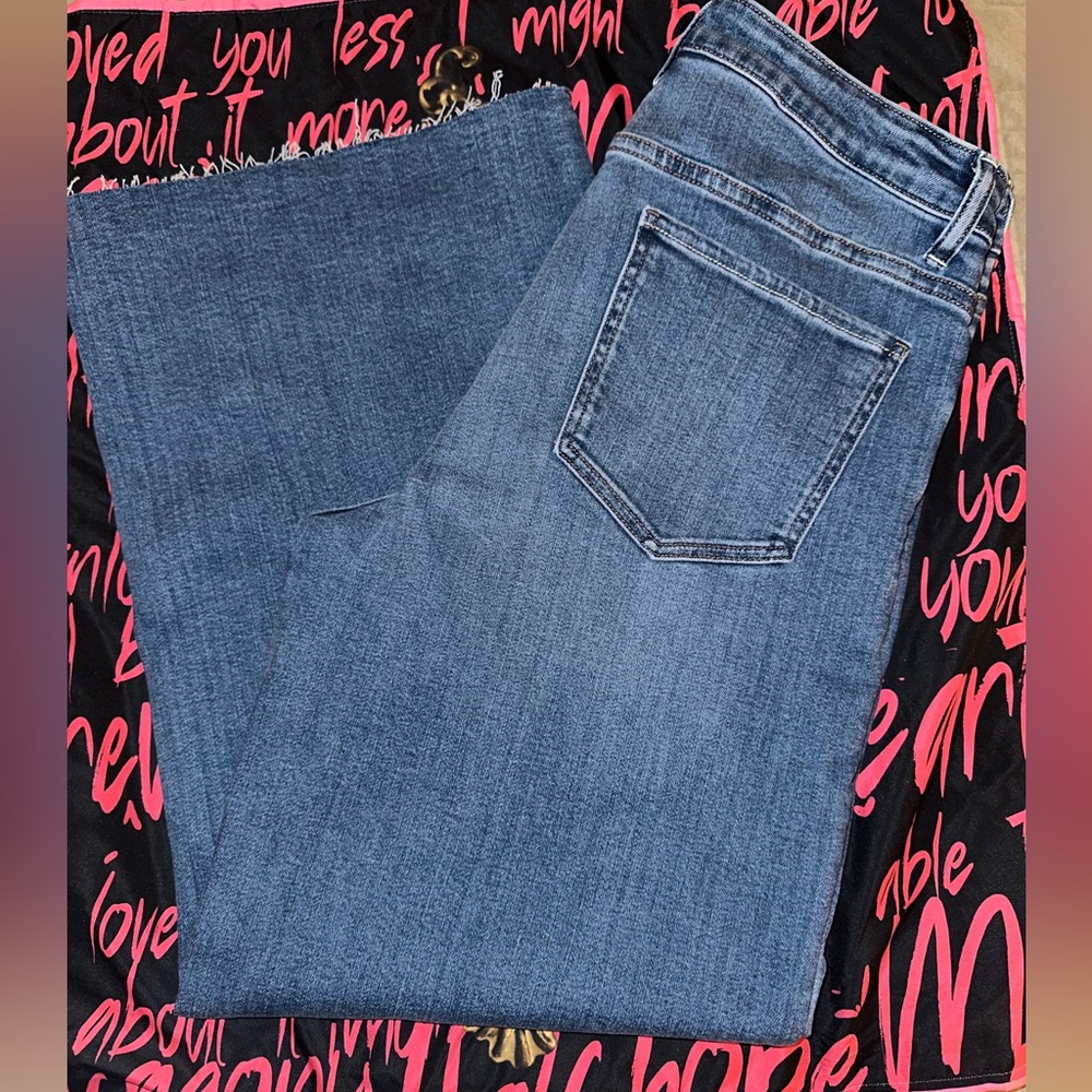 Quince Bella Wide Leg Jeans